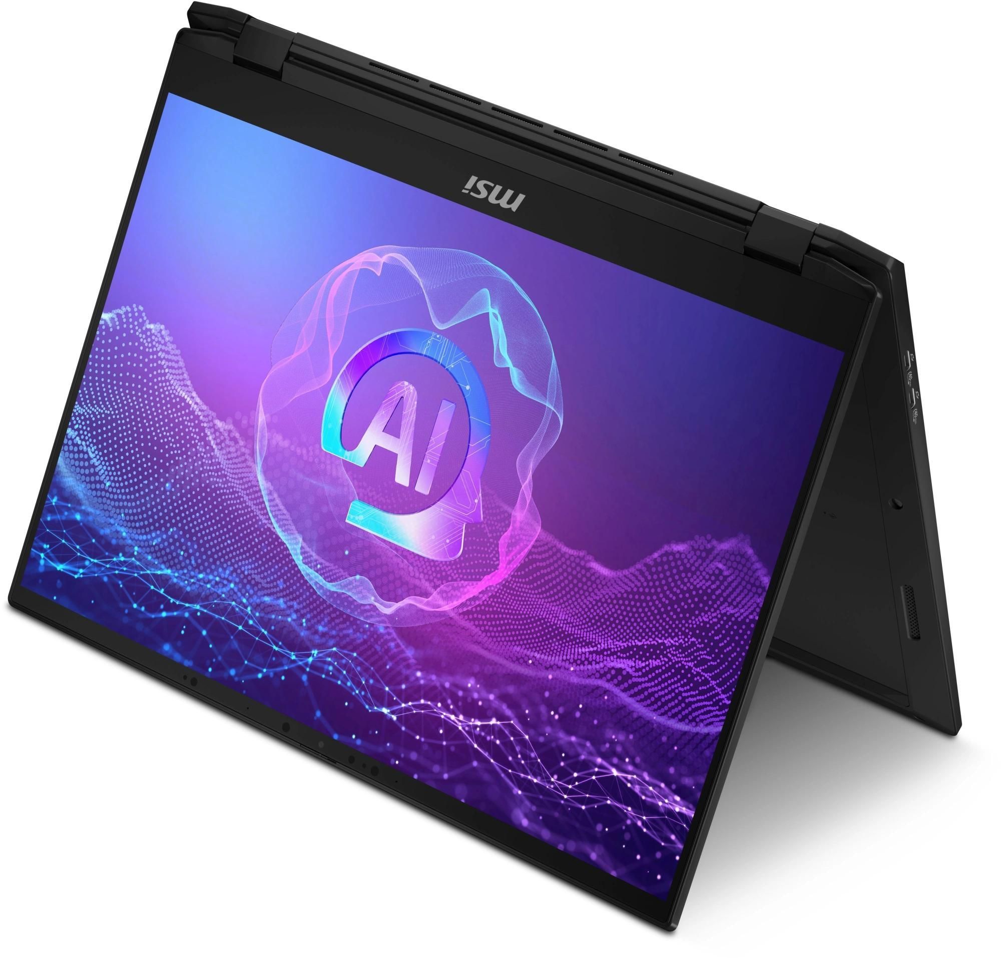 Ноутбук Ноутбук MSI Summit A16 AI+ A3HMTG-084RU