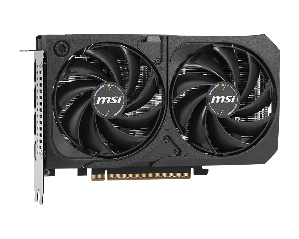 Видеокарта MSI GeForce RTX 5060 8G SHADOW 2X OC MAX