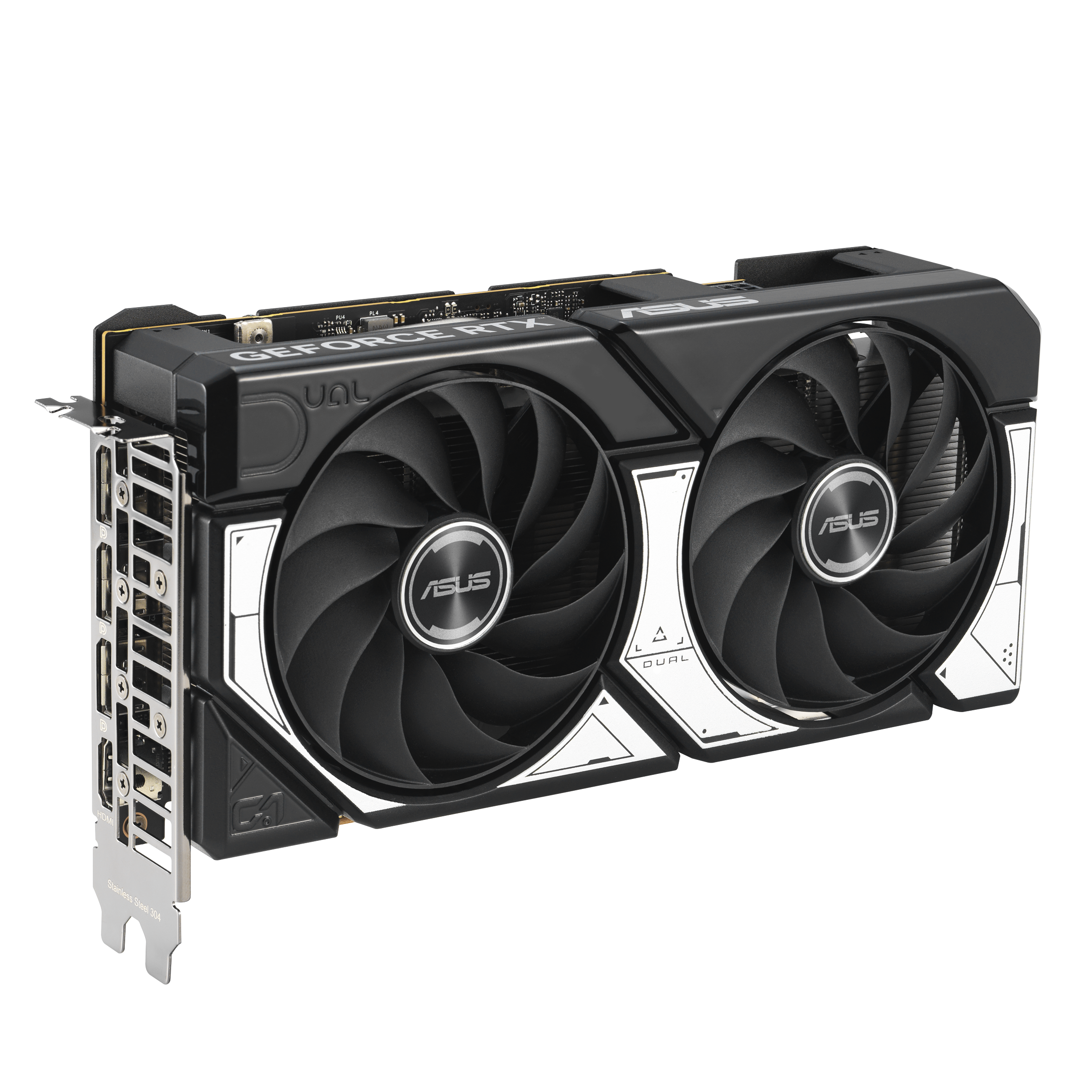 Видеокарта ASUS DUAL RTX5060 O8G