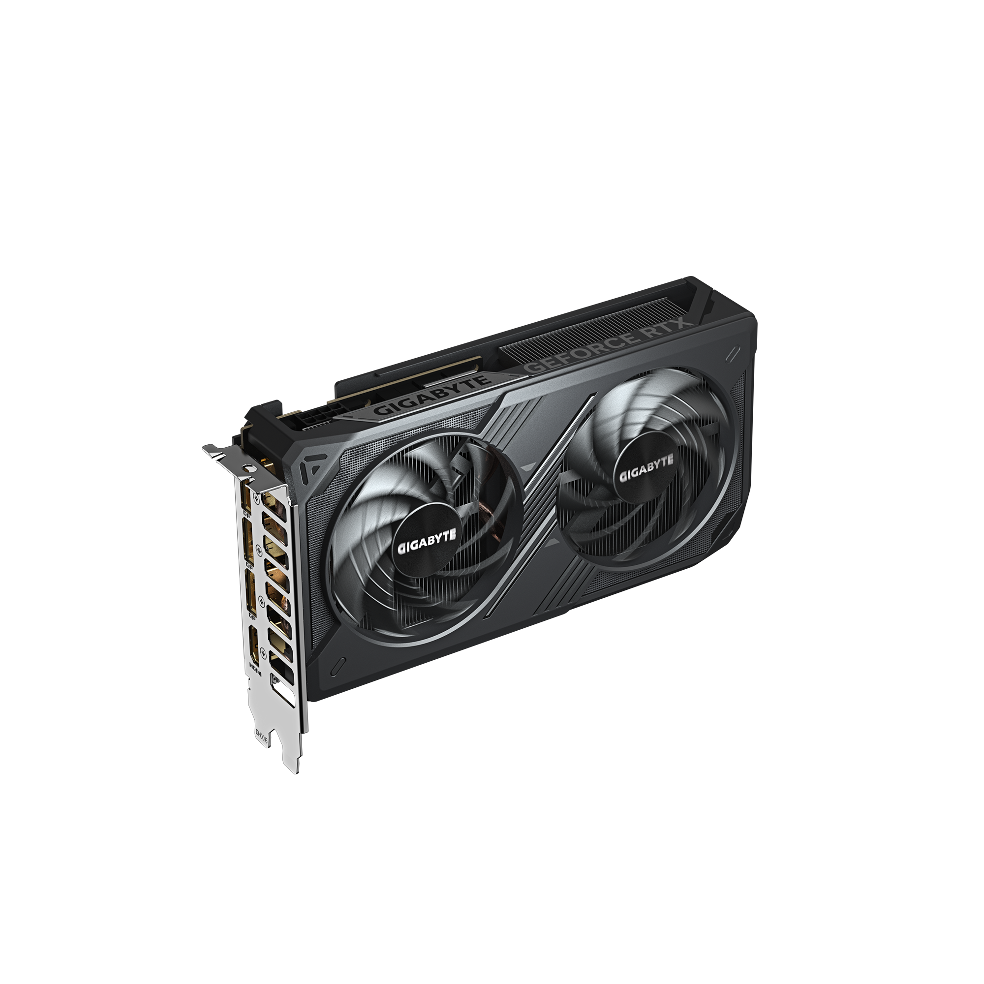Видеокарта GIGABYTE GV-N5060WF2OC-8GD