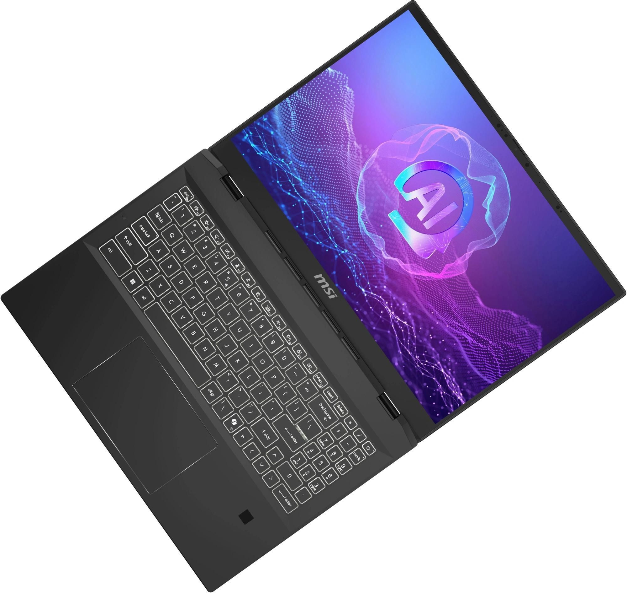 Ноутбук Ноутбук MSI Summit A16 AI+ A3HMTG-084RU