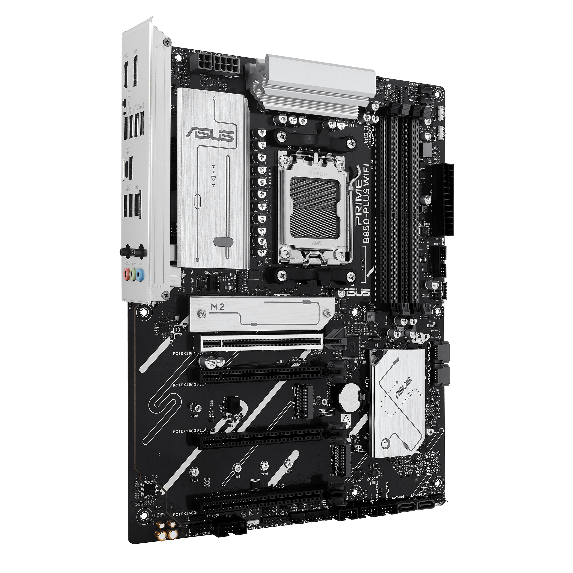 Материнская плата ASUS PRIME B850-PLUS WIFI