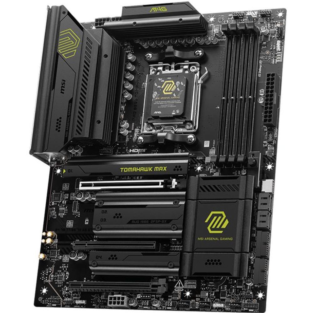 Материнская плата MSI MAG B850 TOMAHAWK MAX WIFI